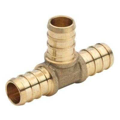 Homewerks 1/2 in. x 1/2 in. x 1/2 in. Pex Tee