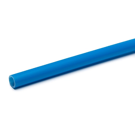 HyperPure 1/2 in. x 5 ft. Blue Pert Pipe Tube