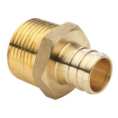 Homewerks 3/4 in. Pex x 3/4 in. Male Adapter