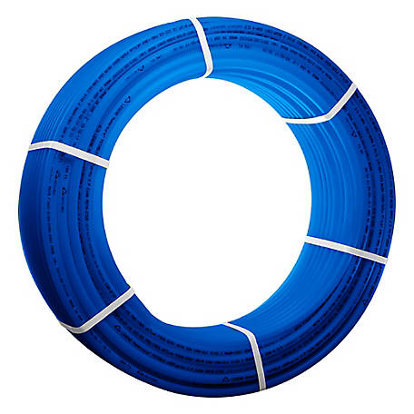 HyperPure 3/4 in. x 100 ft. Blue Pert Pipe, Maximum 160 PSI