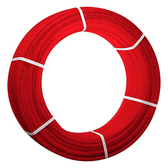3/4 in. x 100 ft. Red Coil PERT Pipe 3/4 in. x 100 ft. Red Coil PERT Pipe