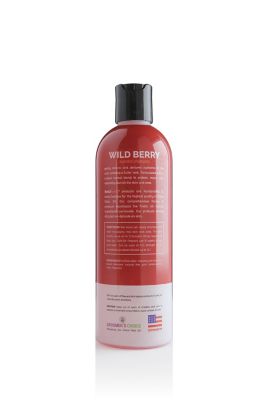 Image showing  Wild Berry Scented Shampoo for Pets, 16 oz.