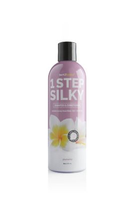 Bark 2 Basics One Step Silky Pet Shampoo and Conditioner, 16 oz.