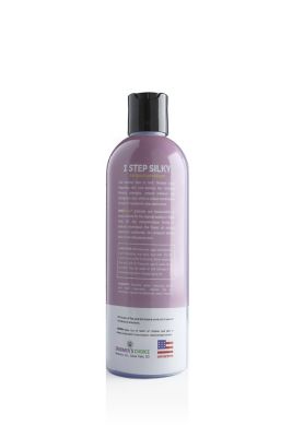 Image showing  One Step Silky Plumeria Scented Shampoo and Conditioner for Pets, 16 oz.
