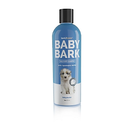 Bark 2 Basics Baby Shark Puppy Shampoo, 16 oz.