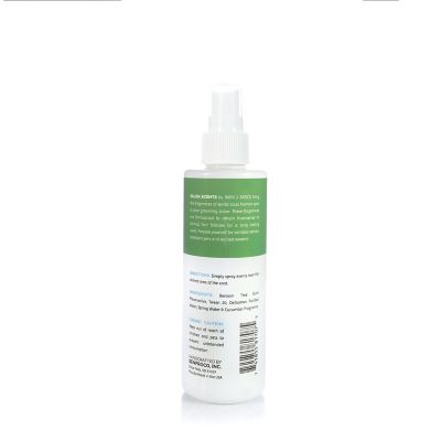 Image showing  Salon Scents Spring Water and Cucumber Scented Cologne for Dogs, 8 oz.