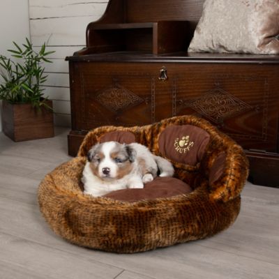 scruffs cub bear dog bed