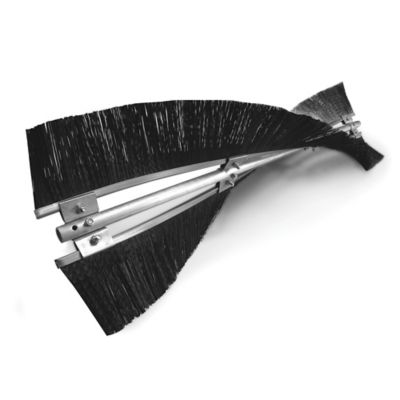 Image showing  Tow-Behind 42 in. 22 cu. ft. Lawn Sweeper