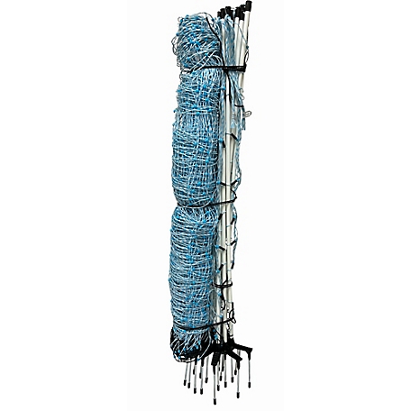 Starkline 42in x 164ft Multi-Purpose Electric Netting for Goats, Sheep and More