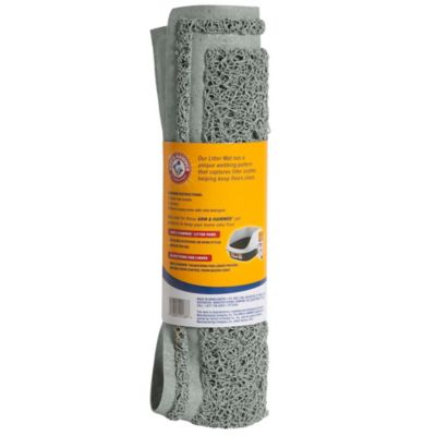 Image showing  Paws Cat Litter Mat