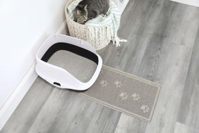 Image showing  Paws Cat Litter Mat