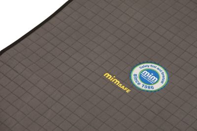 Image showing  MIMSafe Variopad Mat Dog Crate Bed, 39 in. x 25 in.