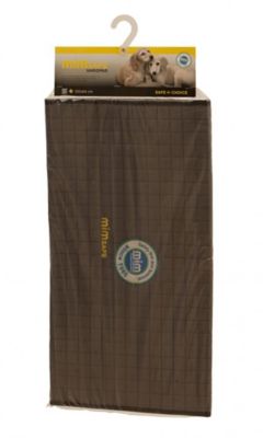 Image showing  MIMSafe Variopad Mat Dog Crate Bed, 39 in. x 25 in.