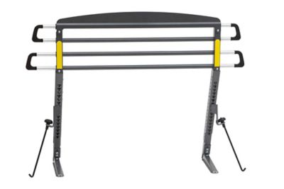 Image showing  MIM Safe VarioBarrier Cargo Vehicle Dog Barrier, Small