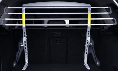 Image showing  VarioBarrier Vehicle Dog Barrier