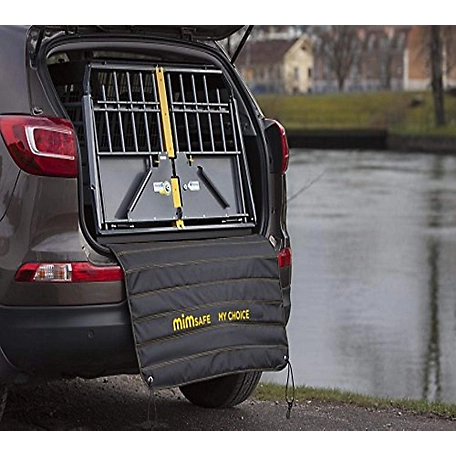 4x4 North America MIM Safe Dog Car Cover Plus
