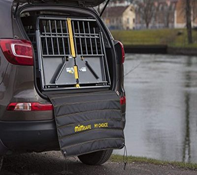 Image showing  MIM Safe Dog Car Cover Plus