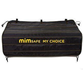 Image showing  MIM Safe Dog Car Cover Plus