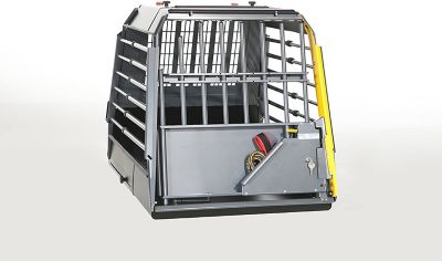 Image showing  3G 1-Door Steel Single Safe Variocage Dog Cage, 26.6 in.