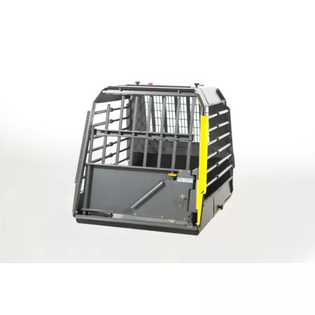 North America 3G Variocage 4x4 Single Vehicle Dog Kennel 28 in x 28 in x 41 in. Automotive Barriers