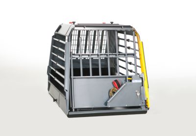 Image showing  3G Variocage Single Vehicle Dog Kennel, 28 in. x 28 in. x 41 in.