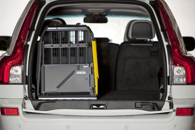 Image showing  3G Variocage Single Vehicle Dog Kennel, 28 in. x 28 in. x 41 in.