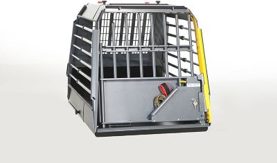 4x4 North America 3G Extra-Large Safe Variocage 1-Door Steel Dog Cage