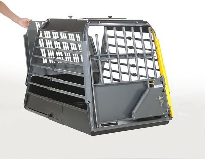 Image showing  1-Door Steel Extra-Large 3G Safe Variocage Dog Cage