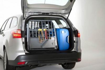 Image showing  1-Door Steel Extra-Large 3G Safe Variocage Dog Cage