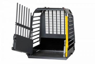 Image showing 8 th 4x4 North America 1-Door Steel Extra-Large 3G Safe Variocage Dog Cage