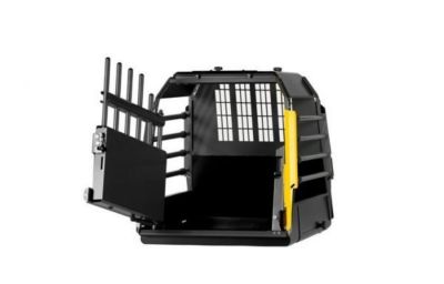 Image showing 10 th 4x4 North America 1-Door Steel Extra-Large 3G Safe Variocage Dog Cage