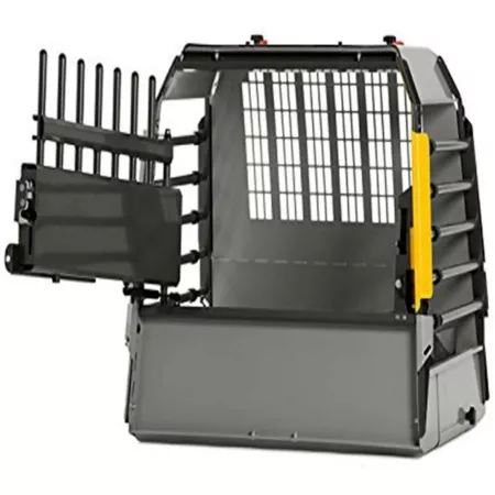 4x4 North America Compact Kennel for Large Vehicle 3G Variocage 36 in x 22 in x 33 in. Automotive Barriers