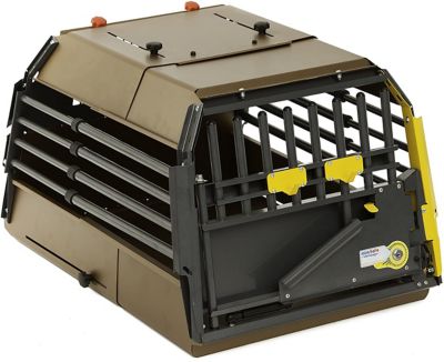 4x4 North America 22 in. x 18 in. x 30 in. 3G Variocage MiniMax Vehicle Dog Kennel