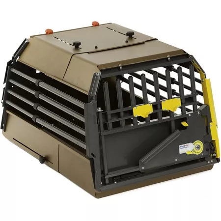 4x4 North America 3G Variocage Steel 2-Door MiniMax Vehicle Kennel 30-in Wire Crates