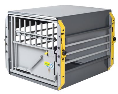 4x4 North America Multi-Cage Dog Transport Kennel