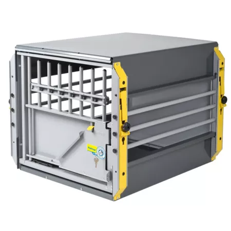 North America 4x4 Multi-Cage Dog Transport Kennel Large Wire Crates