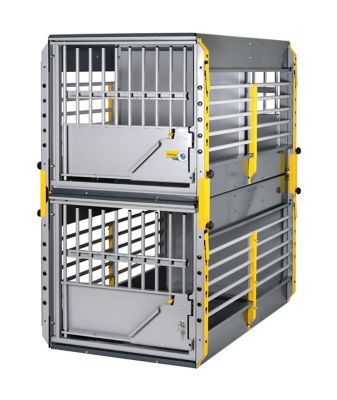 Image showing  Multi-Cage Dog Transport Kennel, Large