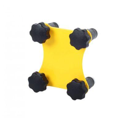 Image showing  Multi-Cage Dog Cage Side and Side Brackets, Medium, 2 ct.