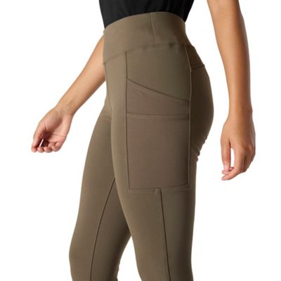 Image showing  Women's Force Fitted Lightweight Utility Legging
