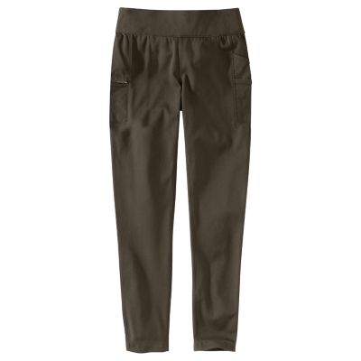 Carhartt Men's Force Fitted Lightweight Utility Legging
