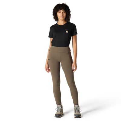 Image showing  Women's Force Fitted Lightweight Utility Legging