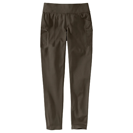 Carhartt Force Fitted Lightweight Utility Leggings, 103609 at Tractor ...