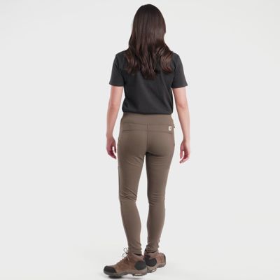 Image showing  Women's Force Fitted Lightweight Utility Legging
