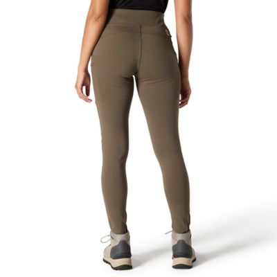Image showing 1 th Carhartt Women's Force Fitted Lightweight Utility Legging