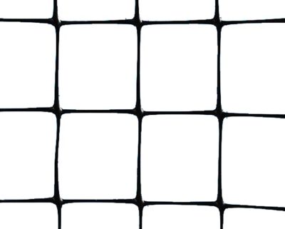 Image showing  200 ft. x 5 ft. Premium UV-Resistant Mesh Pet Fence