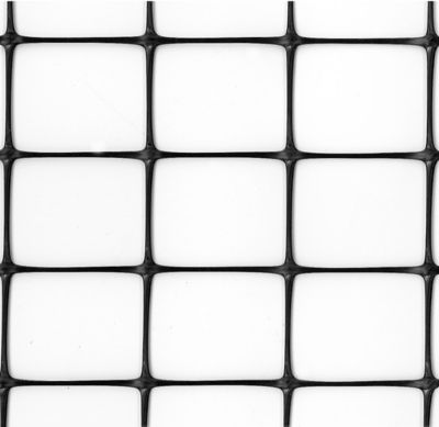 Image showing  100 ft. x 7.5 ft. Deer Fence Pro Garden Fencing, 890 lb. Breaking Load, 1.97 in. Mesh