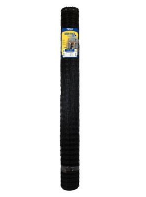 Tenax 165 ft. x 7.5 ft. Deer Fence Pro Garden Fencing, 890 lb. Breaking Load, 1.97 in. Mesh