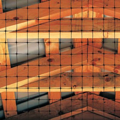 Image showing  14 ft. x 3,000 ft. Bird Barrier Pro Netting, 0.5 in. Mesh