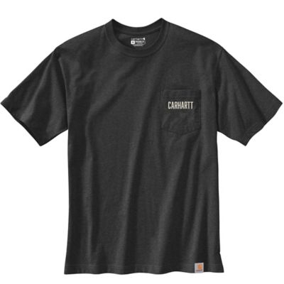 Carhartt Men's Loose Fit Heavyweight C Graphic Short-Sleeve T-Shirt