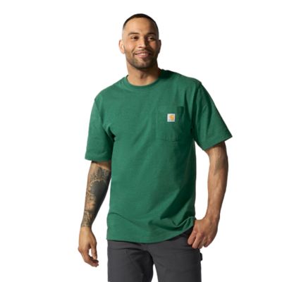 Image showing  Men's Iconic K87 Loose Fit Heavyweight Short-Sleeve Pocket T-Shirt